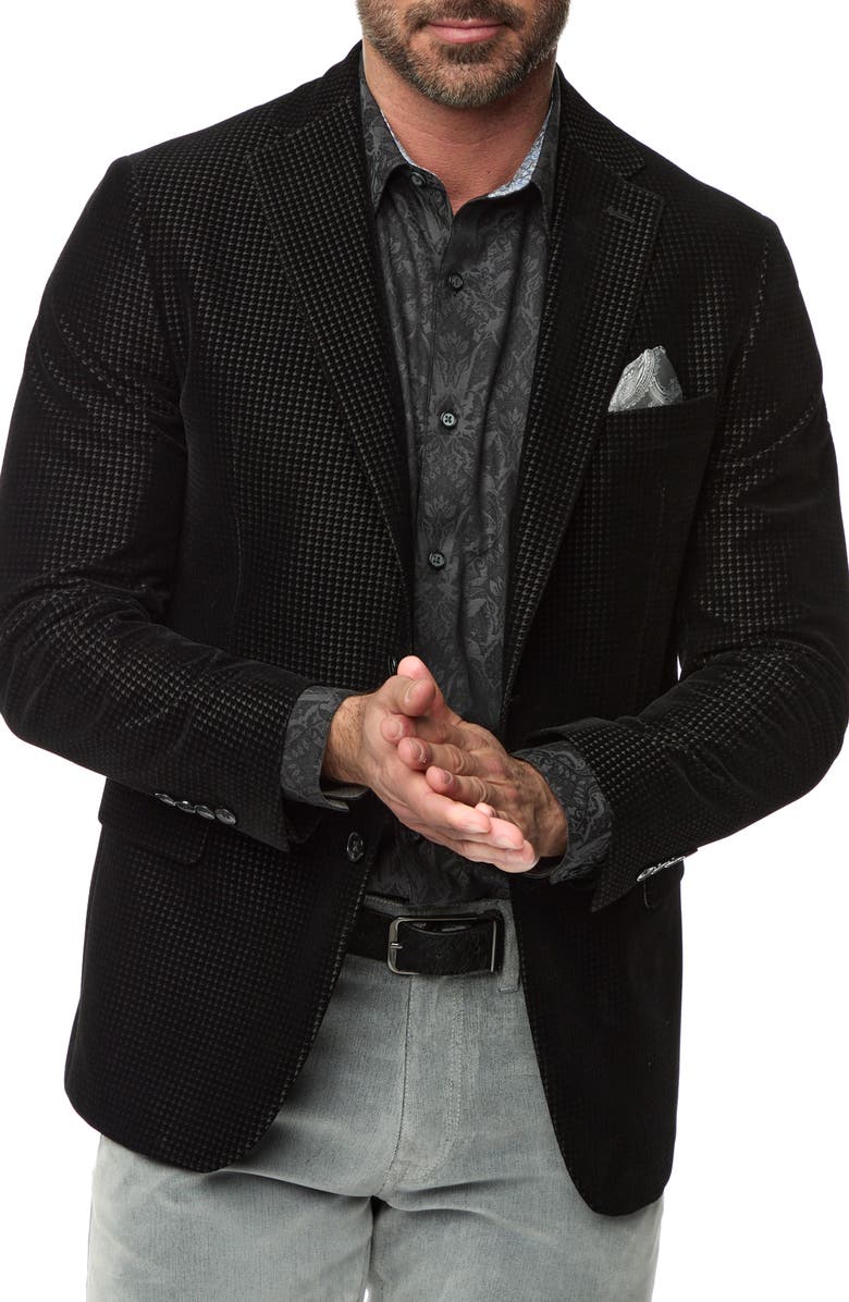 Robert Graham Colden Sport Coat, Main, color, 