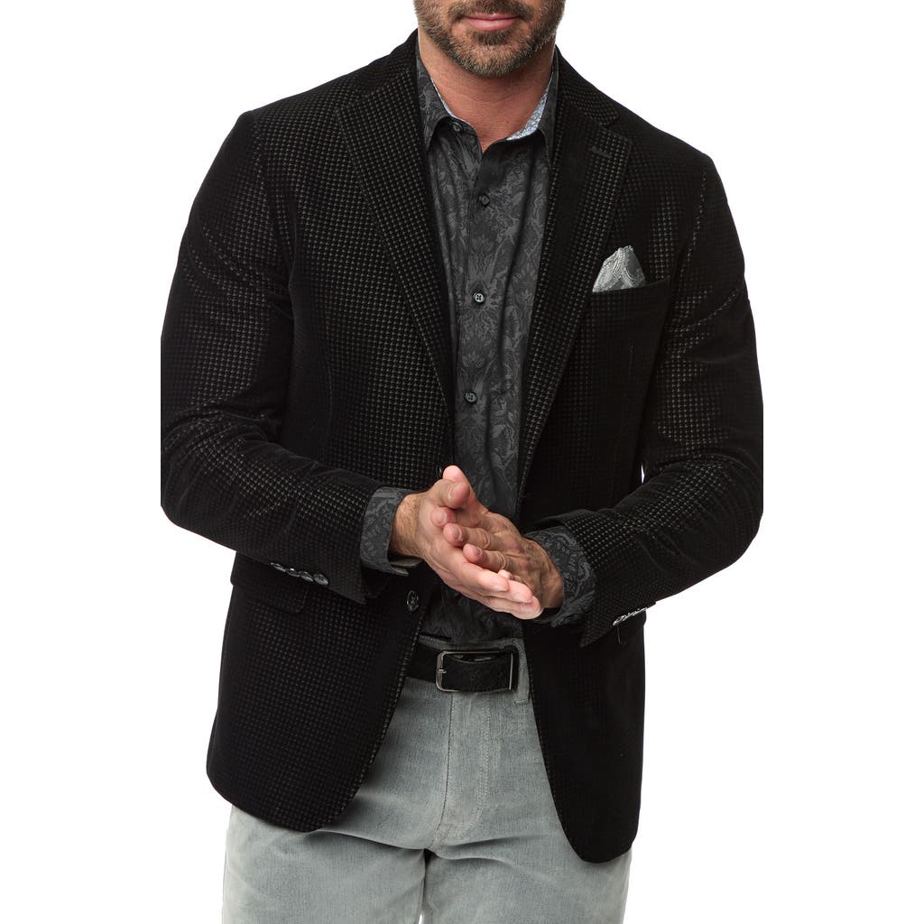 Robert Graham Colden Sport Coat in Black