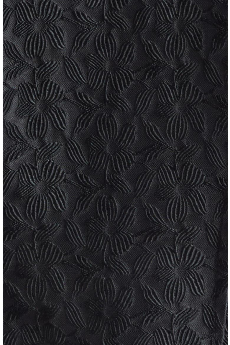 CBClover Jacket, Alternate, color, BLACK