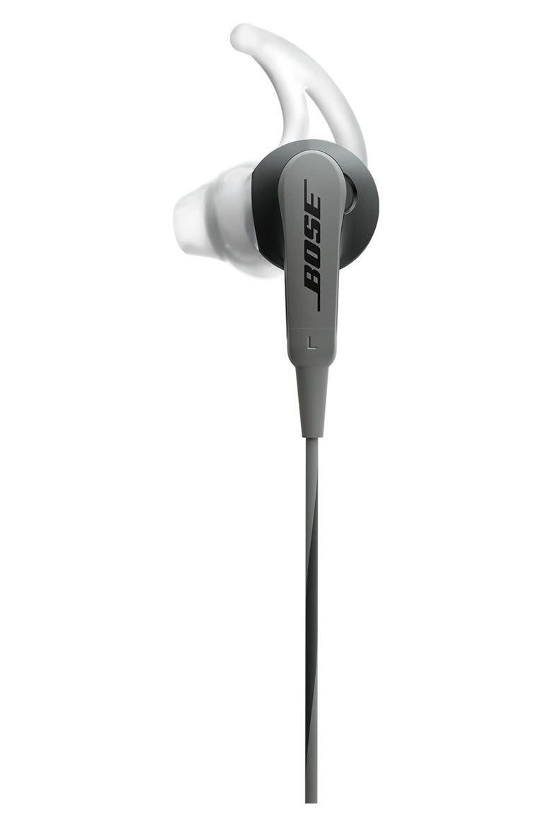SoundSport® In-Ear Audio Only Headphones, Main, color, CHARCOAL