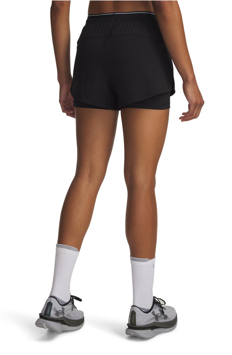 Under Armour Vanish 2-in-1 Athletic Shorts, Alternate, color, 