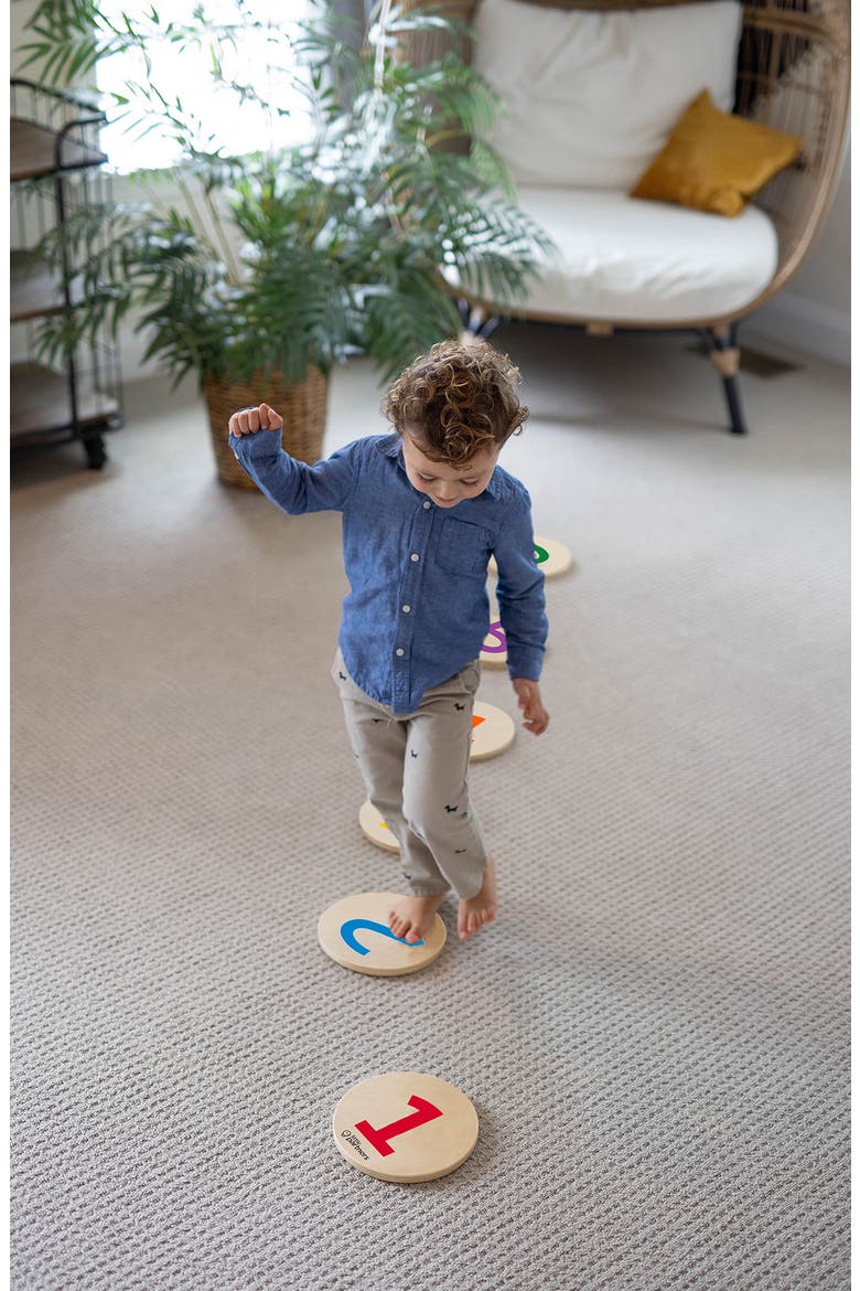 Step 'N Learn Stepping Stones, Alternate, color, NUMBERS