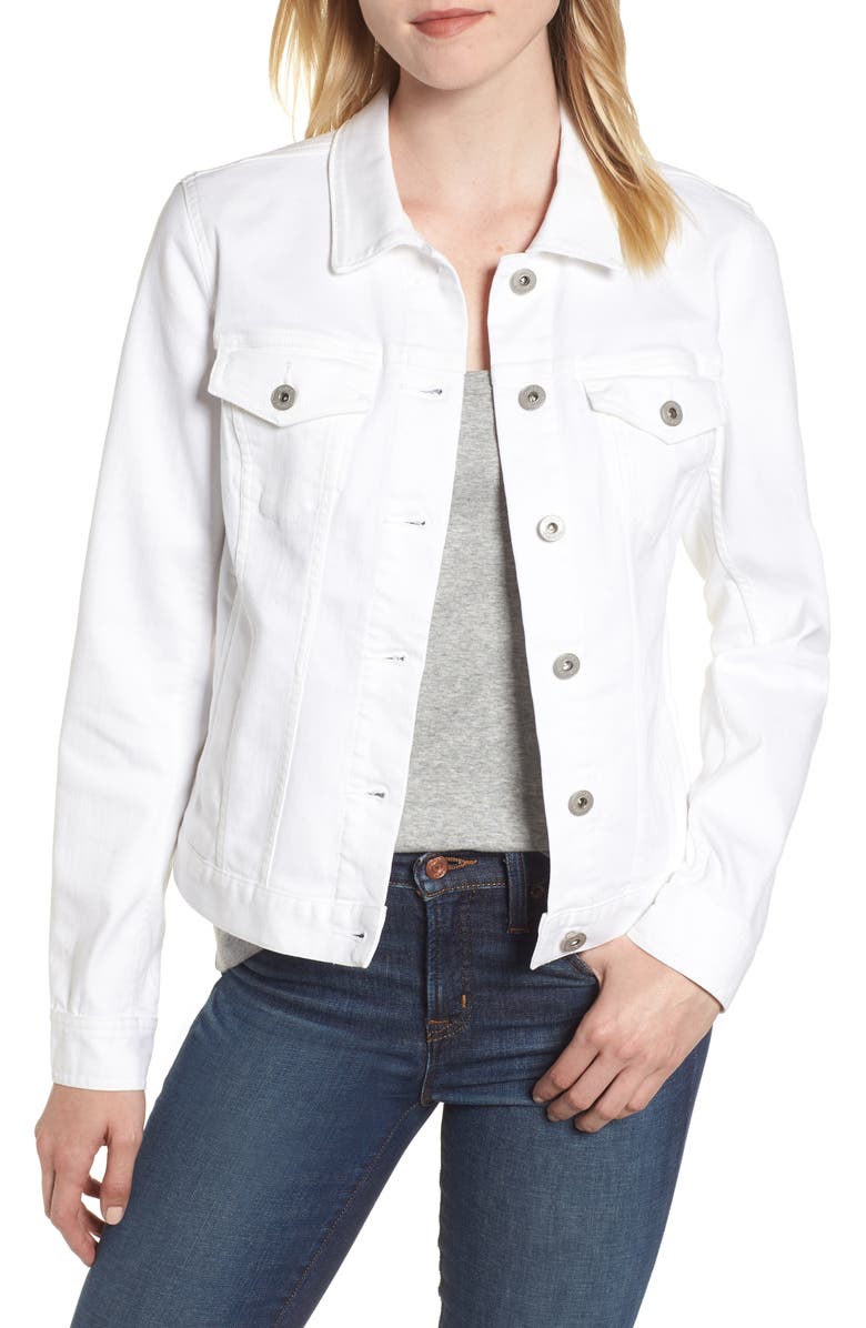 Vince Camuto Two by Vince Camuto Denim Jacket, Main, color,