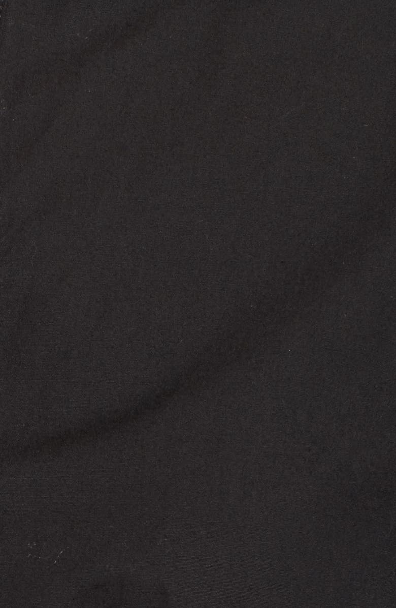 Halogen<sup>®</sup> Cinched Front Peplum Top, Alternate, color, 