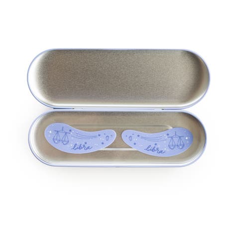 Zodiac Silicone Eye Mask, Choose from 12 Zodiac Signs