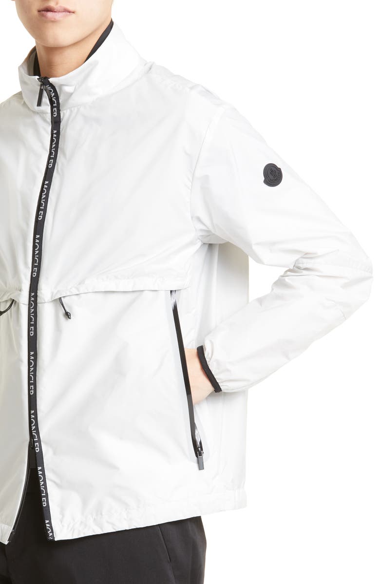 Moncler Sabik Rain Jacket, Alternate, color, 