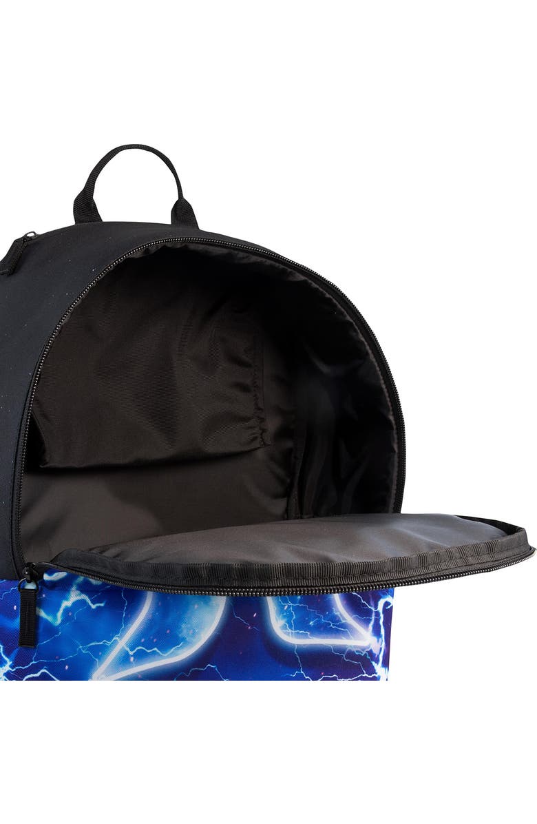 Hurley GFX Backpack, Alternate, color, Lightning Gfx