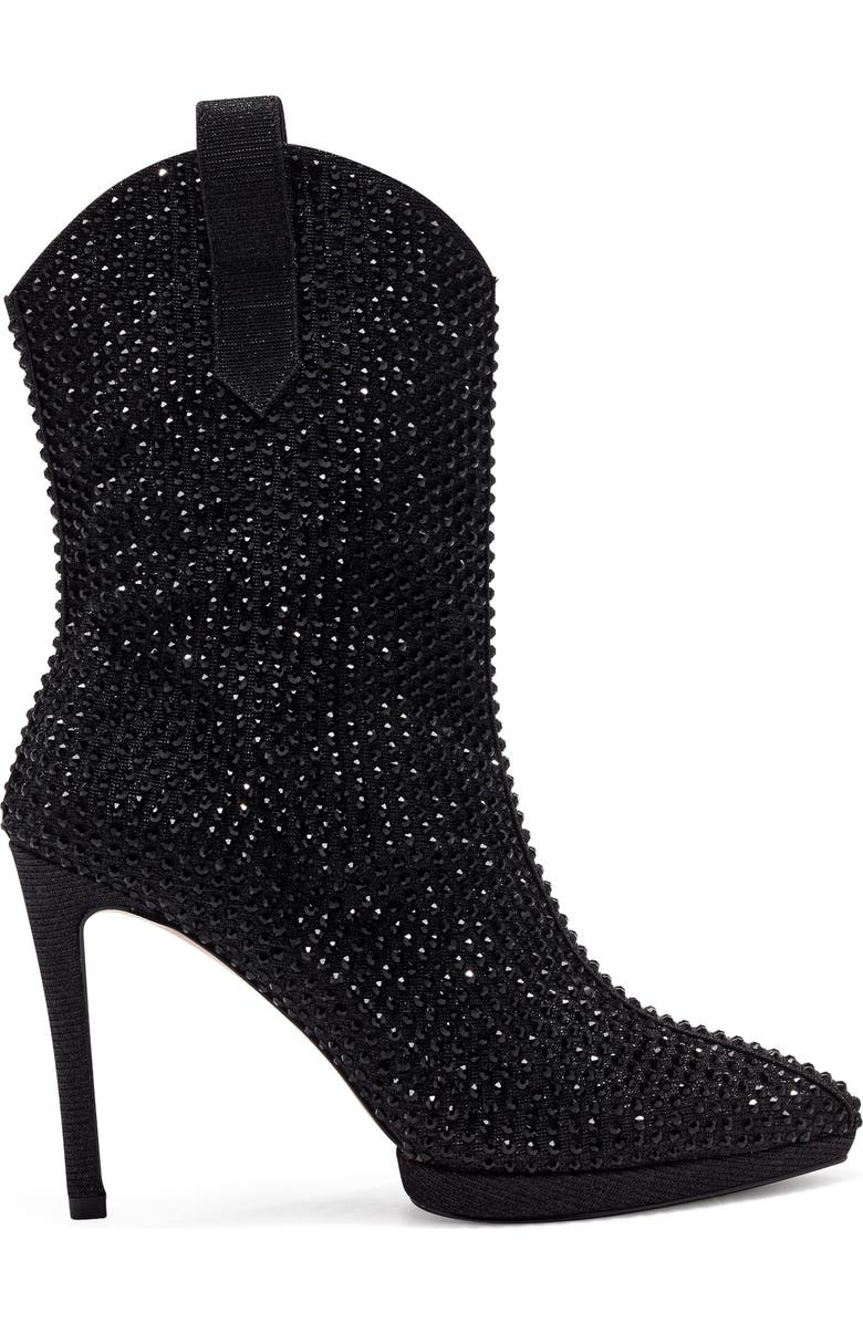 Jessica Simpson Vianne Embellished Pointed Toe Boot, Alternate, color,