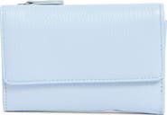 MUNDI SMALL LEATHER GOODS Rio Indexter Trifold Leather Wallet