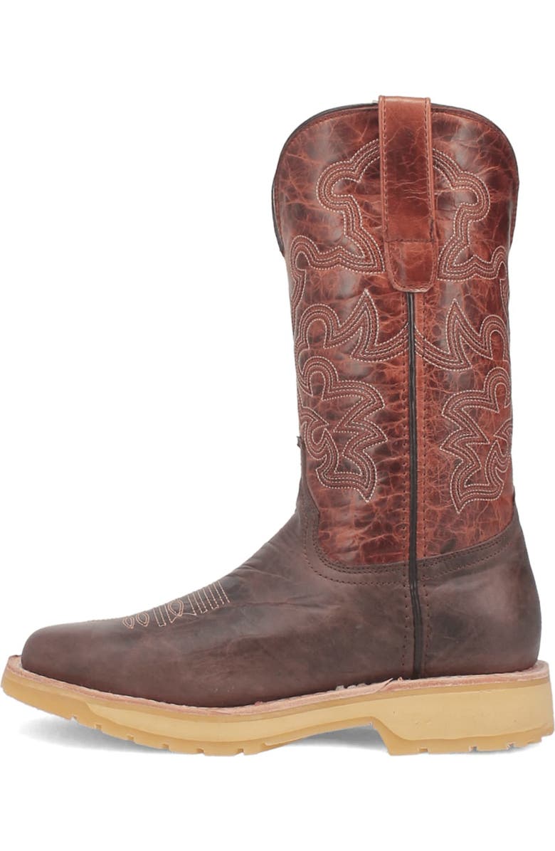 Dingo Big Horn Western Boot, Alternate, color,