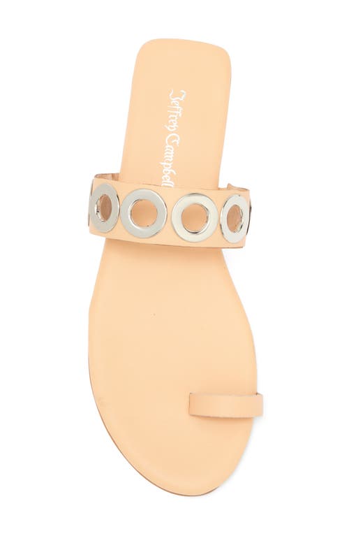 Jeffrey Campbell Riveted Slide Sandal