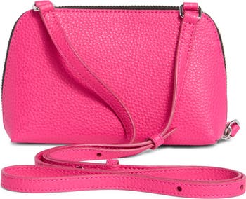 Small Leather Crossbody Bag