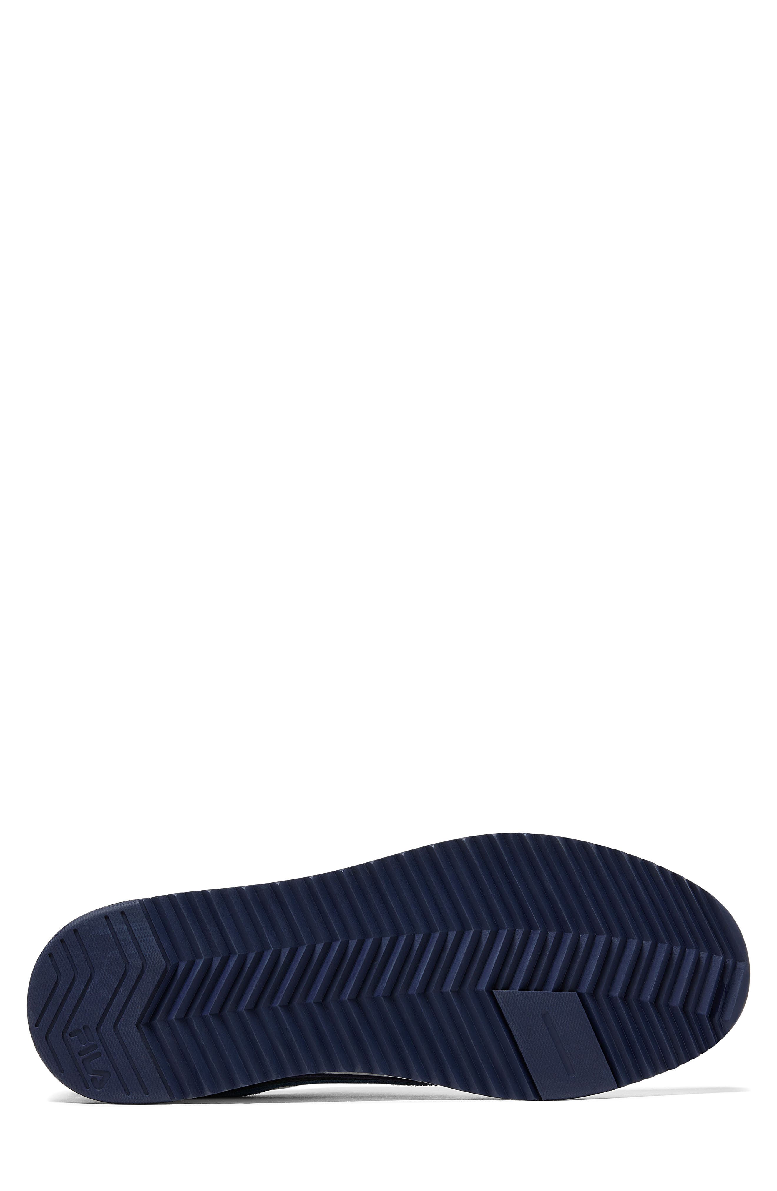 FILA Sanati Low Top Sneaker, Alternate, color, 