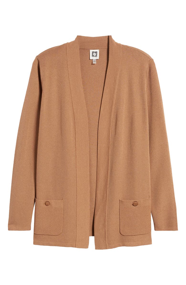 Anne Klein Malibu Cardigan, Alternate, color,
