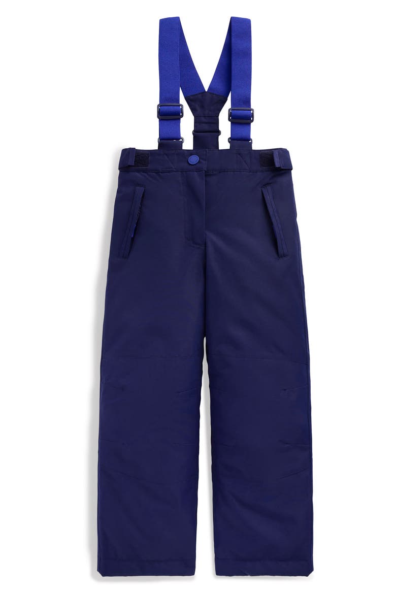 Kids' All-Weather Waterproof Trouser, Main, color, NAVY