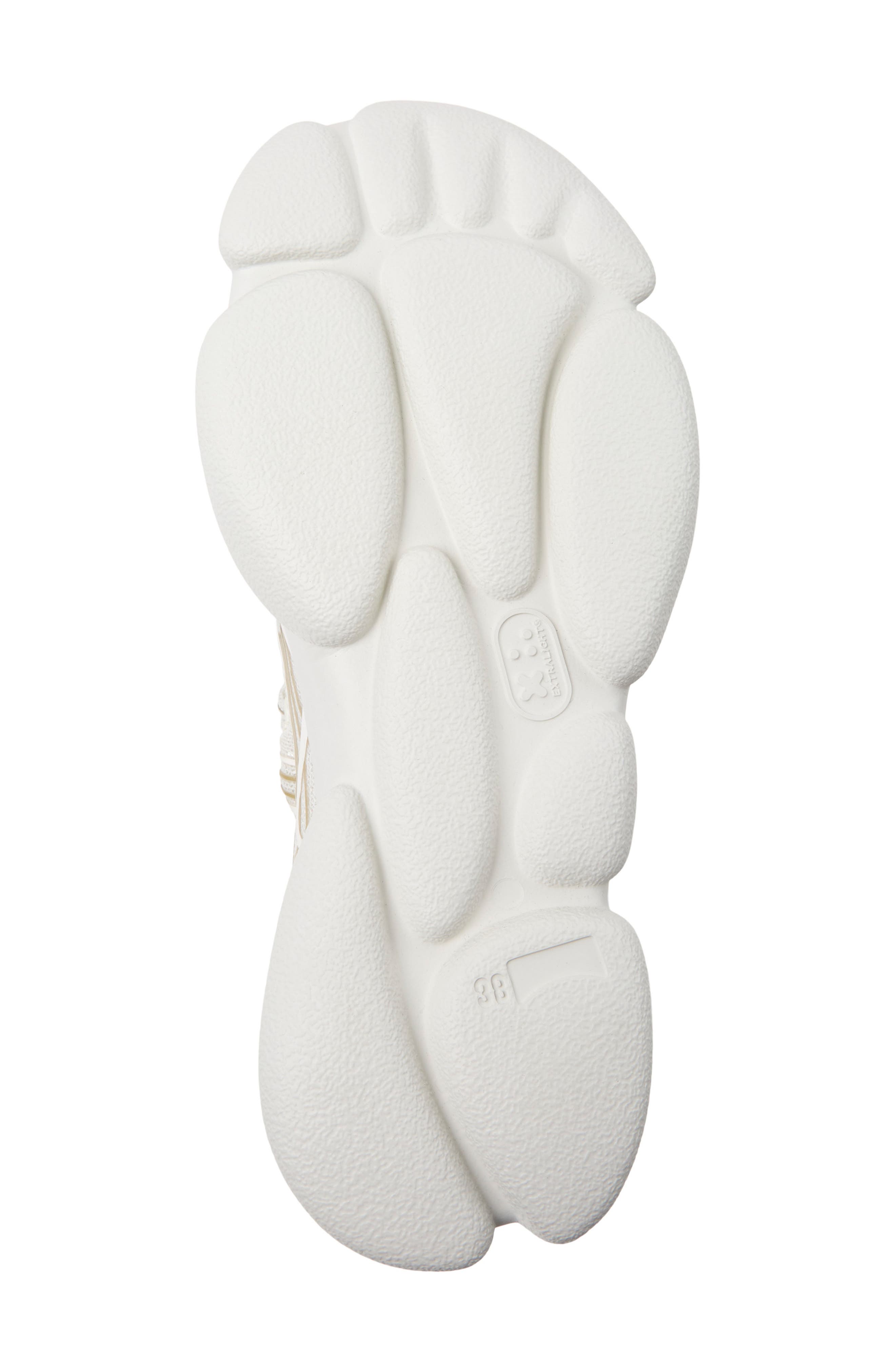 Camper Karst Mary Jane Sneaker, Alternate, color, White Multi