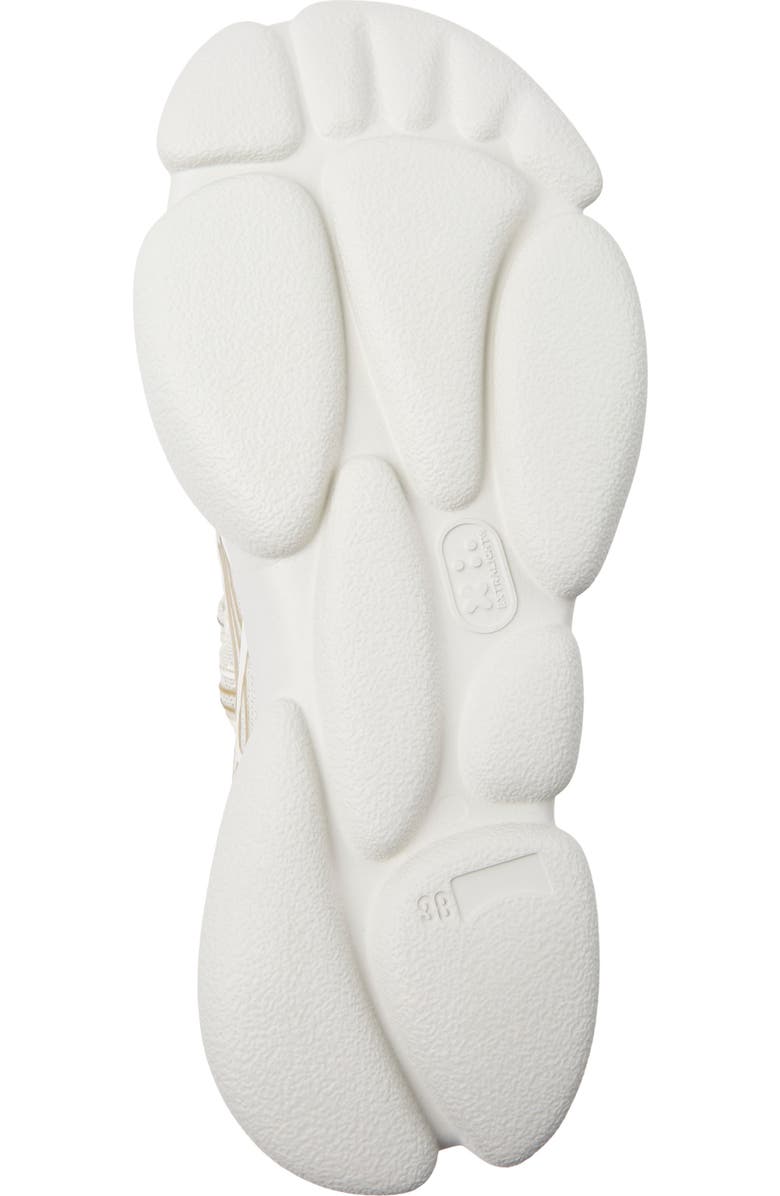 Camper Karst Mary Jane Sneaker, Alternate, color, White Multi