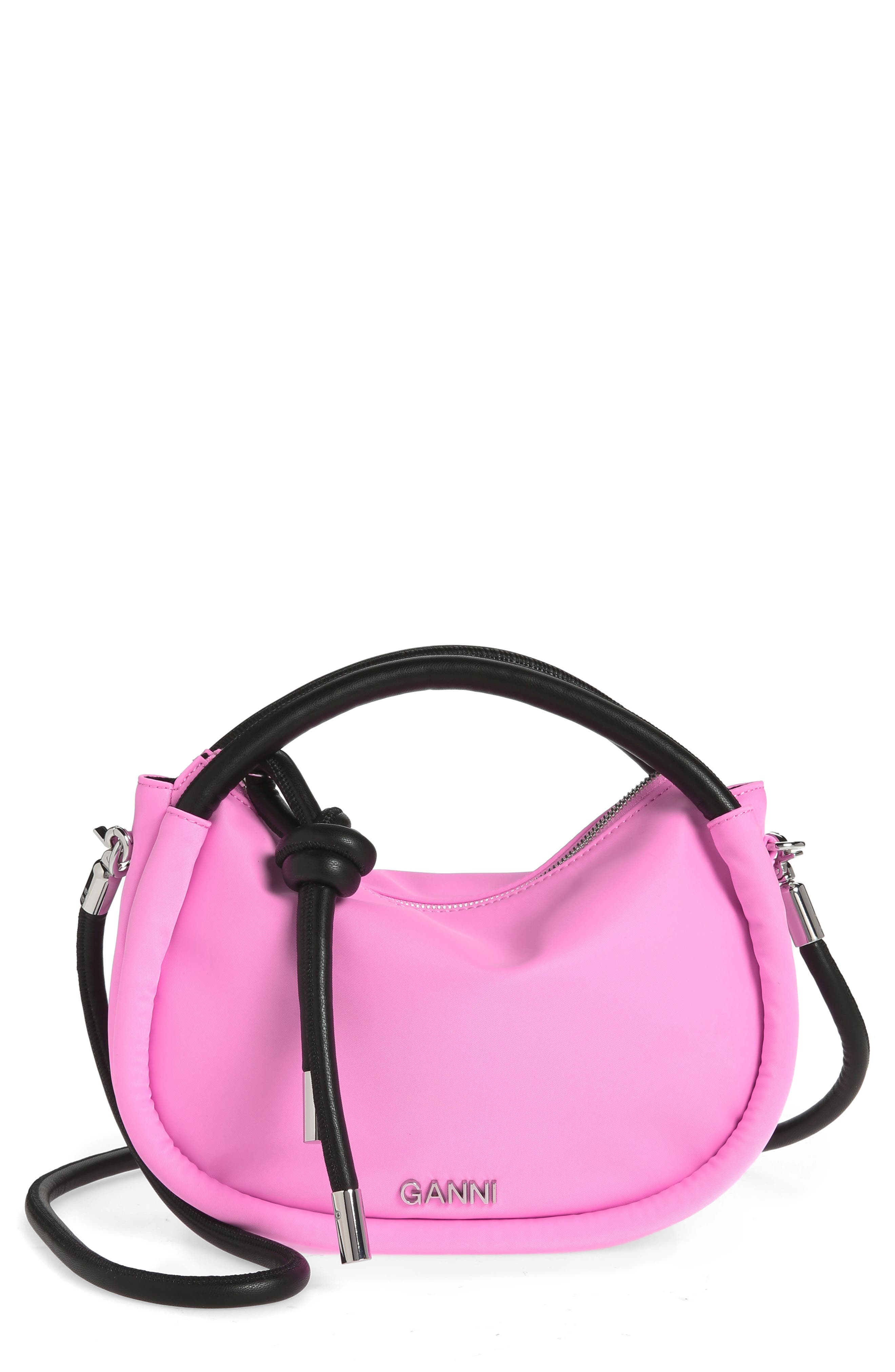 Ganni Mini Knot Bag | Nordstrom
