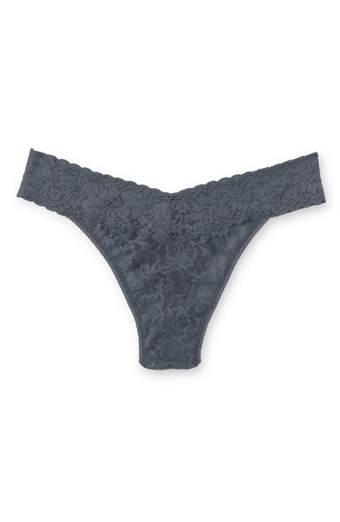 Original Rise Thong