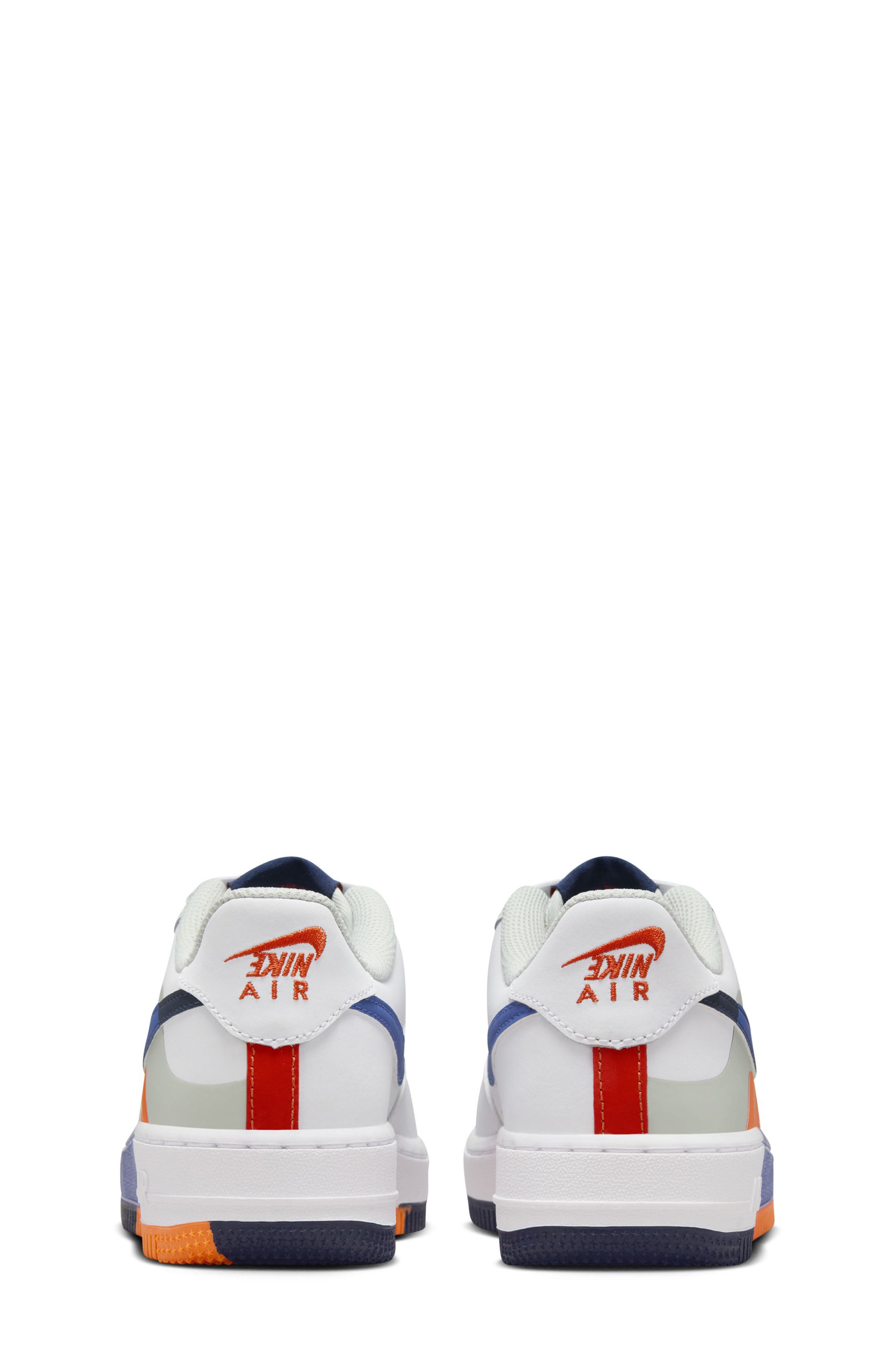 Nike Kids' Air Force 1 LV8 Sneaker, Alternate, color, 