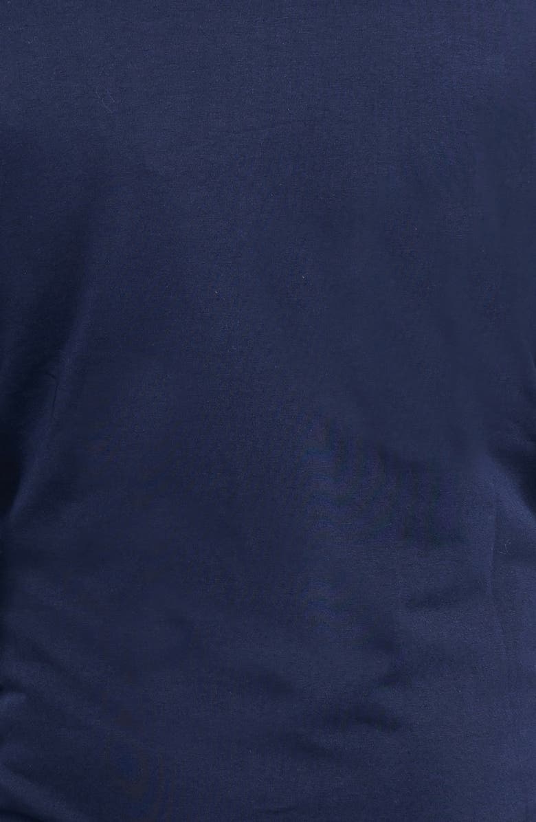 Maceoo Front Zip Stretch Cotton Hoodie, Alternate, color, 