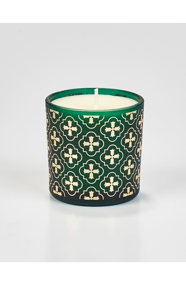 81031480 Carioca Scented Candle, Alternate, color, Clear