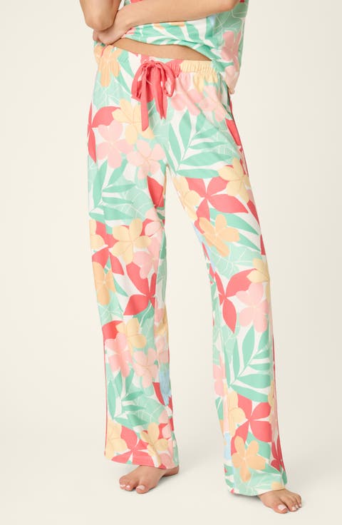 The Coastal Club Jersey Pajama Pants