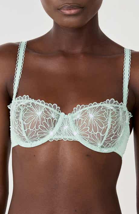 Etam Daisy Underwire Balconette Bra