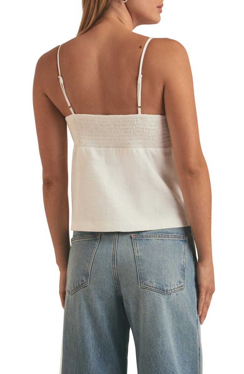 Favorite Daughter The Bea Camisole, Alternate, color, White
