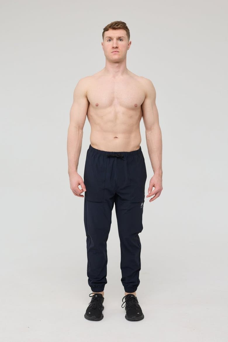 Elite Everyday Activewear Joggers - Black, Alternate, color, Black