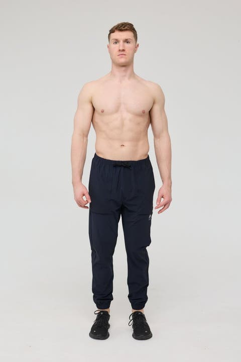 Elite Everyday Activewear Joggers - Black