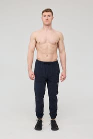OOSC Elite Everyday Activewear Joggers - Black