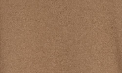 Undercover Embroidered Bow Sleeve Cotton T-shirt In Brown