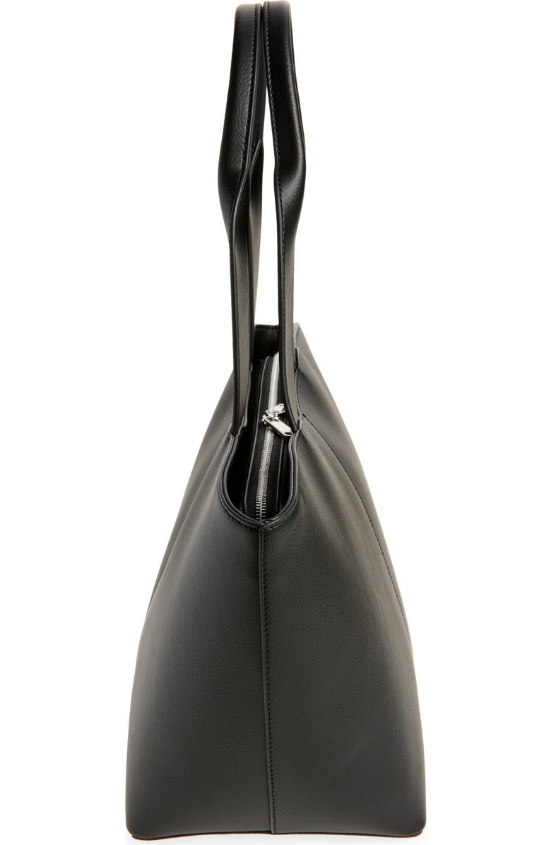 Freja New York Bleecker Faux Leather Tote, Alternate, color,