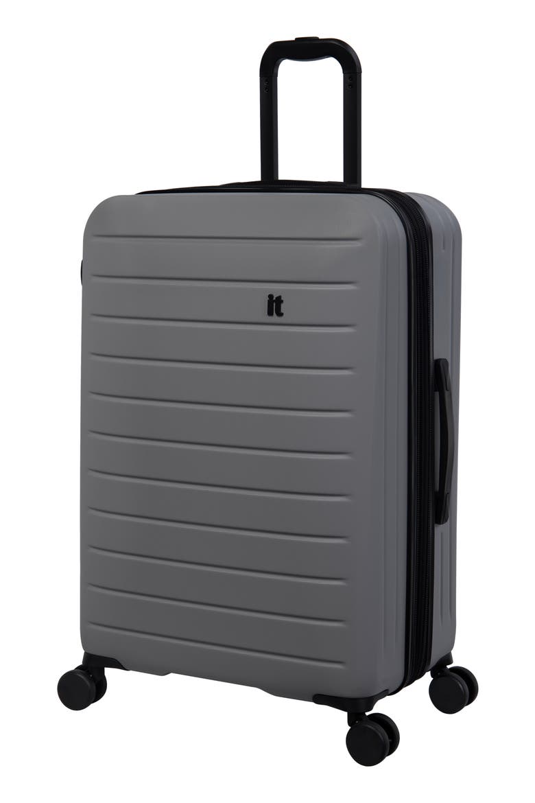Legion 27-Inch Hardside Luggage, Main, color, SILVER
