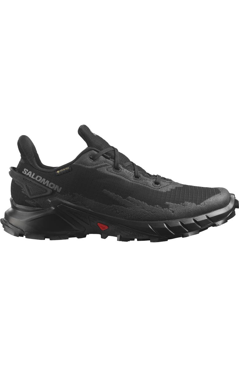 Salomon Alphacross 4 Gore-Tex<sup>®</sup> Waterproof Running Shoe, Alternate, color,