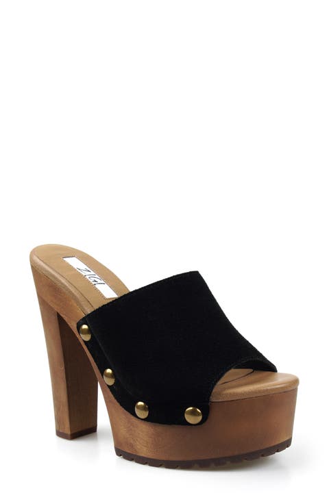 Nikky Platform Sandal