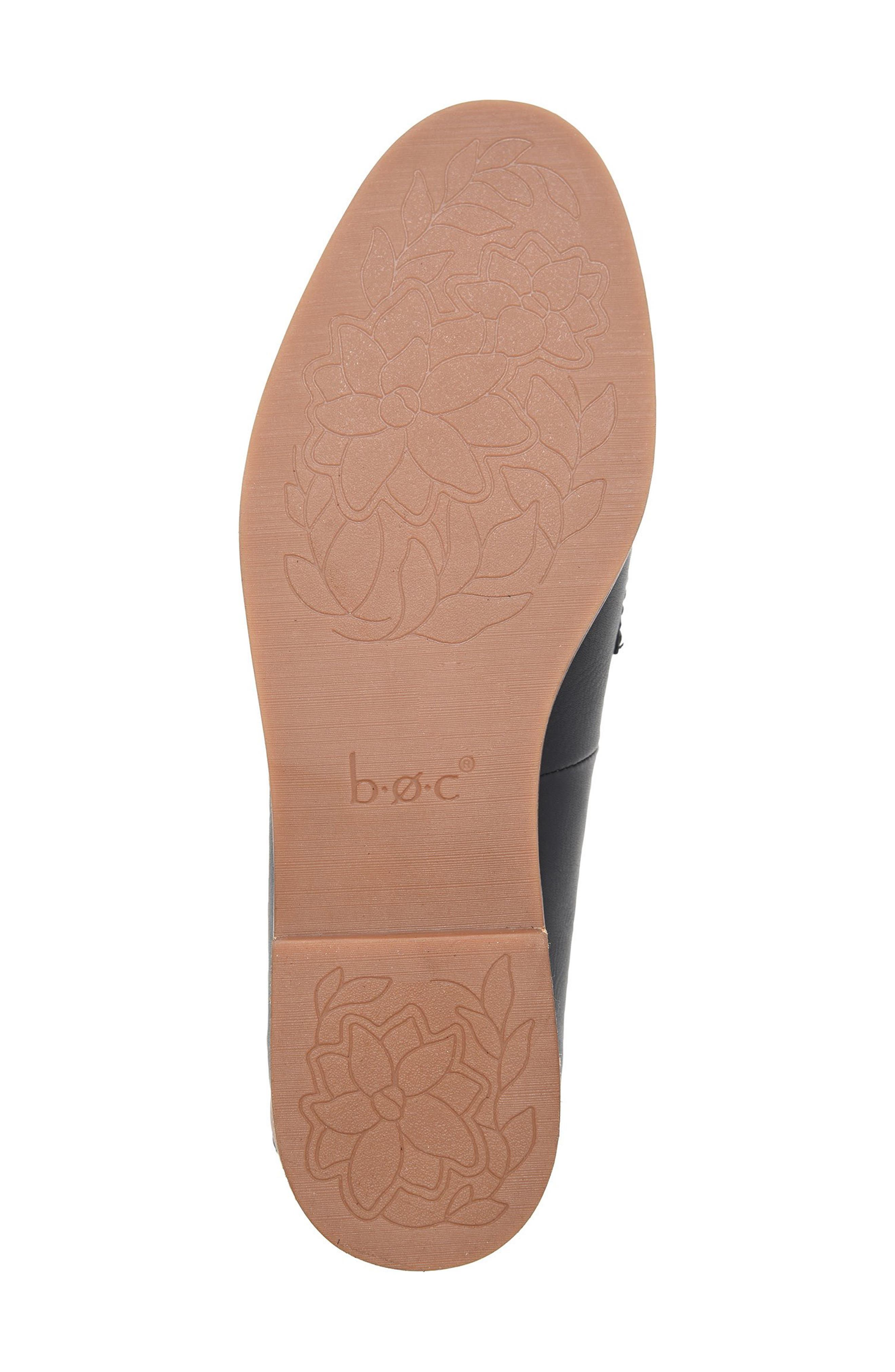 B O C BY BØRN Bennie Penny Loafer, Alternate, color, Black