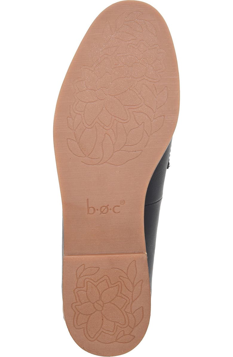 B O C BY BØRN Bennie Penny Loafer, Alternate, color, Black