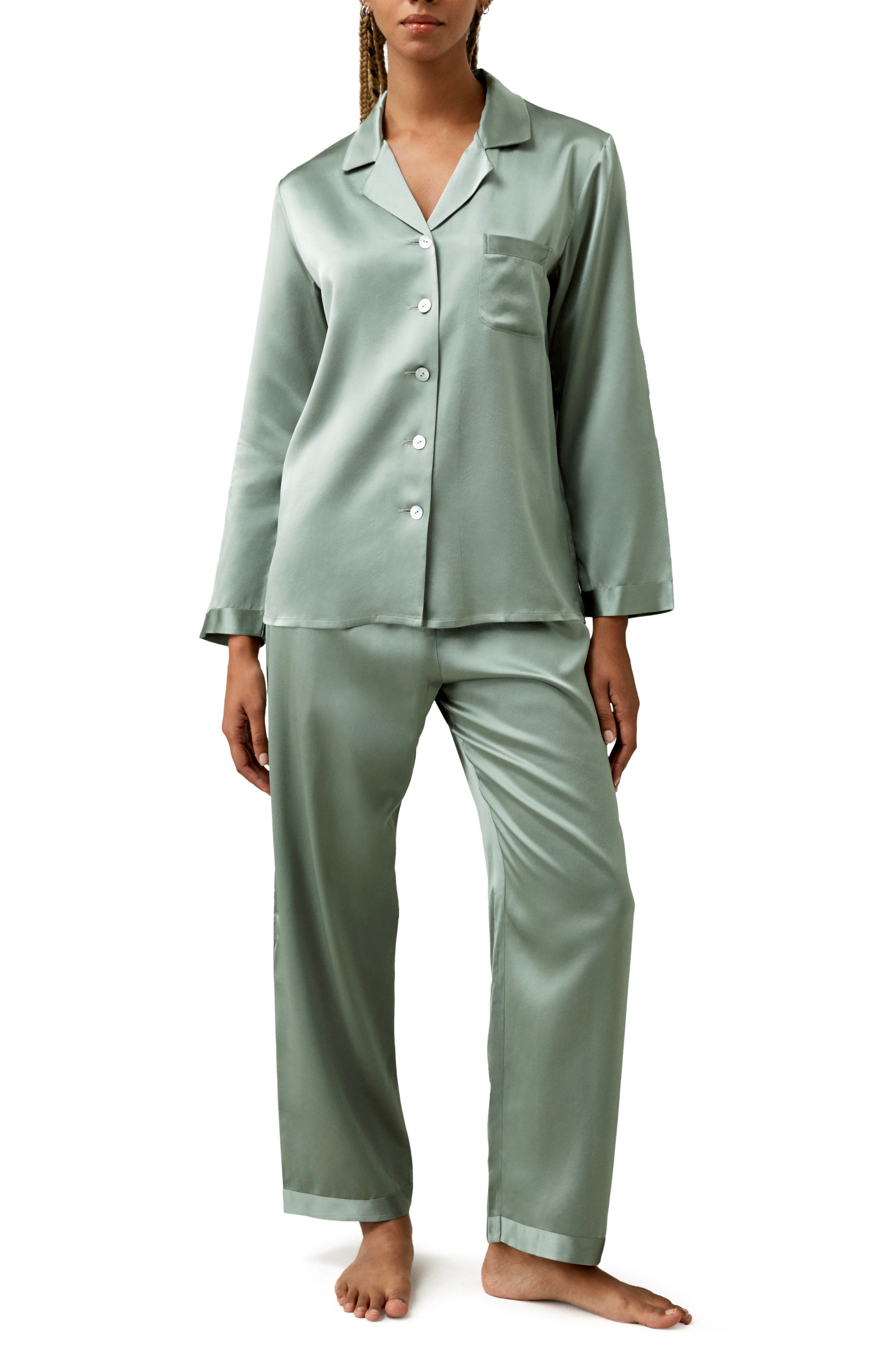 selected Avocado Green