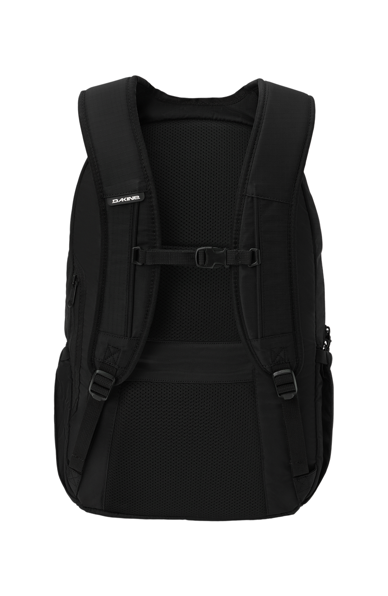 DAKINE Campus Premium Backpack 28L Lifestyle Street Pack, Alternate, color, Black Ripstop