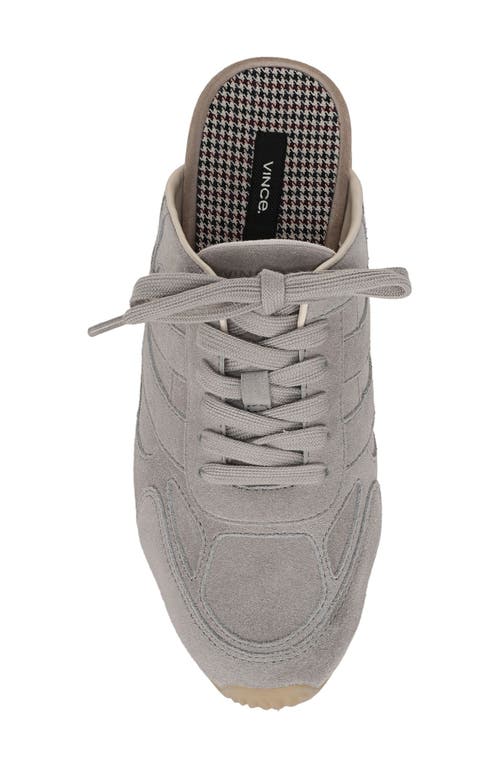 Vince Mojave Mule In Gray