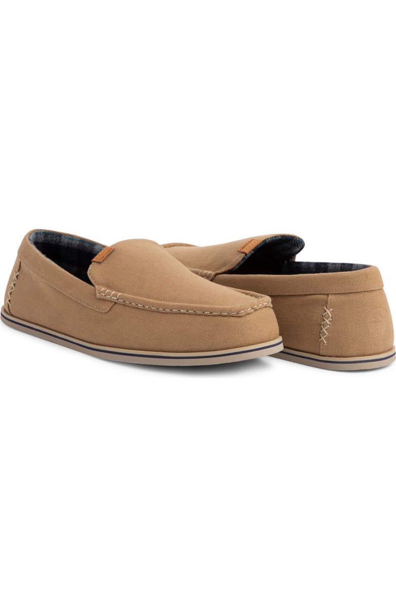 hari mari Hacienda Canvas Slipper, Main, color, Sierra