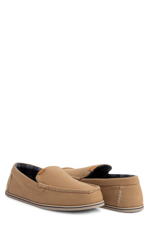 Hacienda Canvas Slipper (Men)