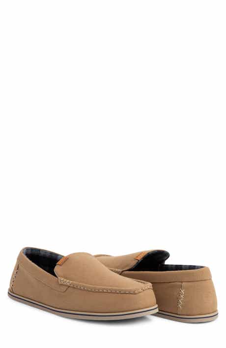 Hacienda Canvas Slipper