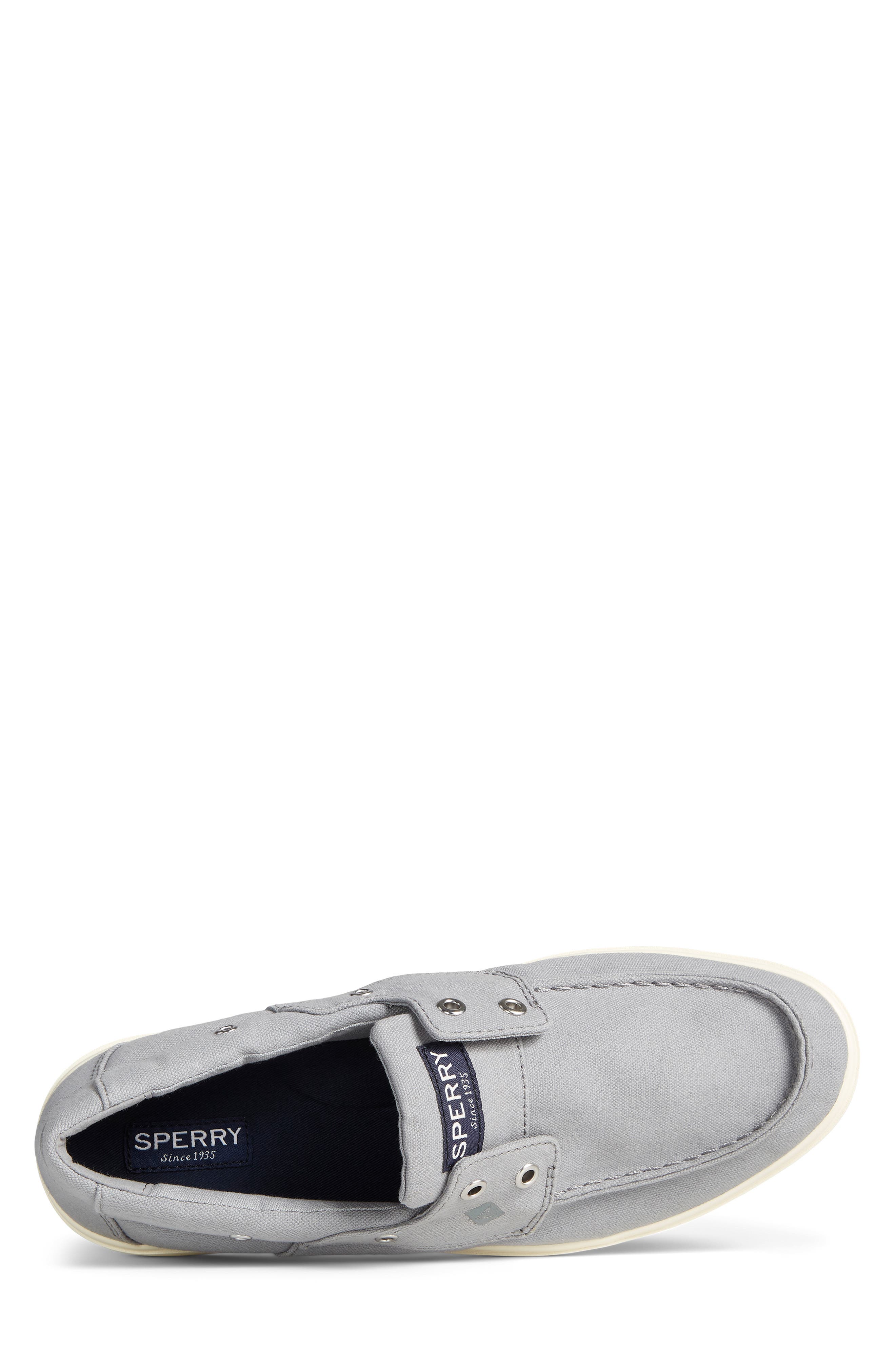 Sperry Outer Banks 2-Eye Boat Shoe, Alternate, color, 