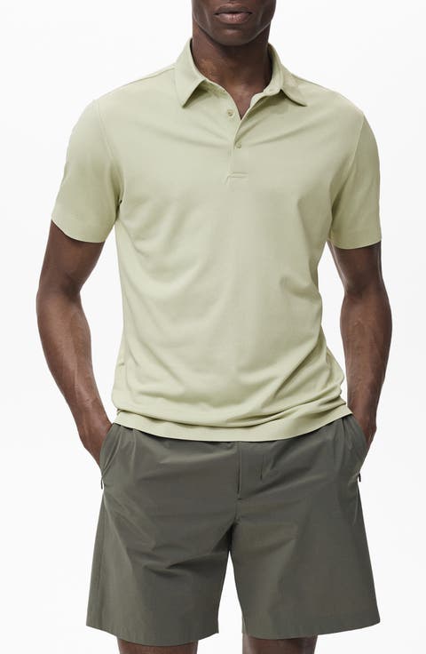 CoolMax® Slim Fit Polo