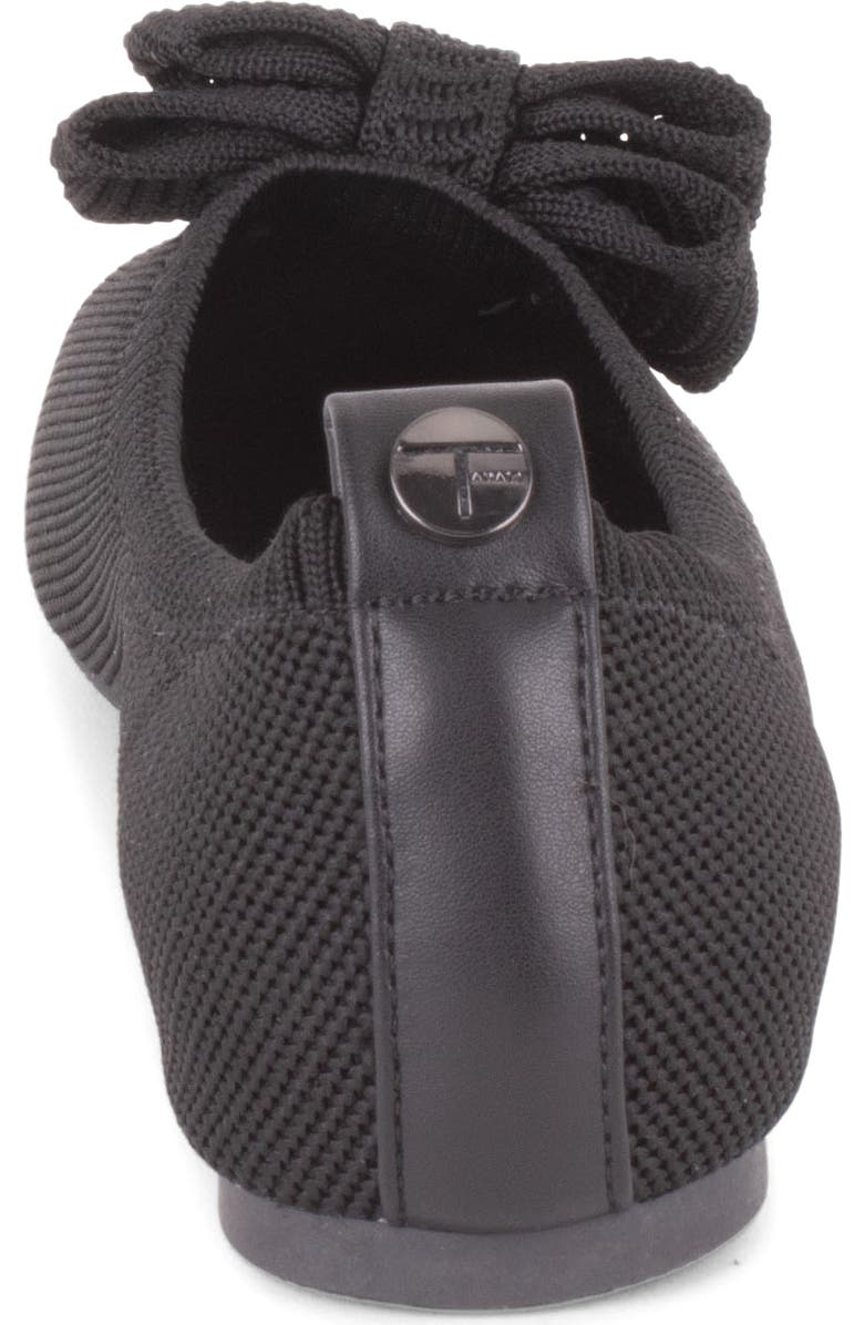 Tahari Sorrento Ballet Flat, Alternate, color,