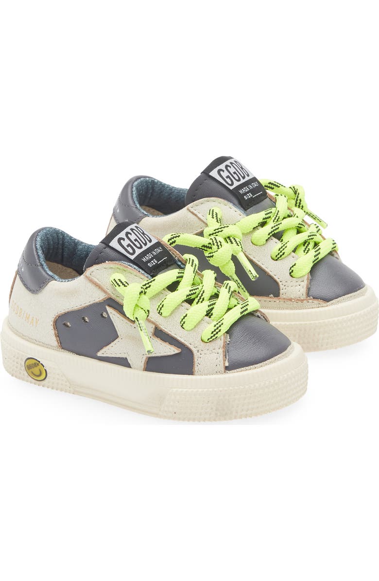 Golden Goose Kids' May Sneaker, Main, color,