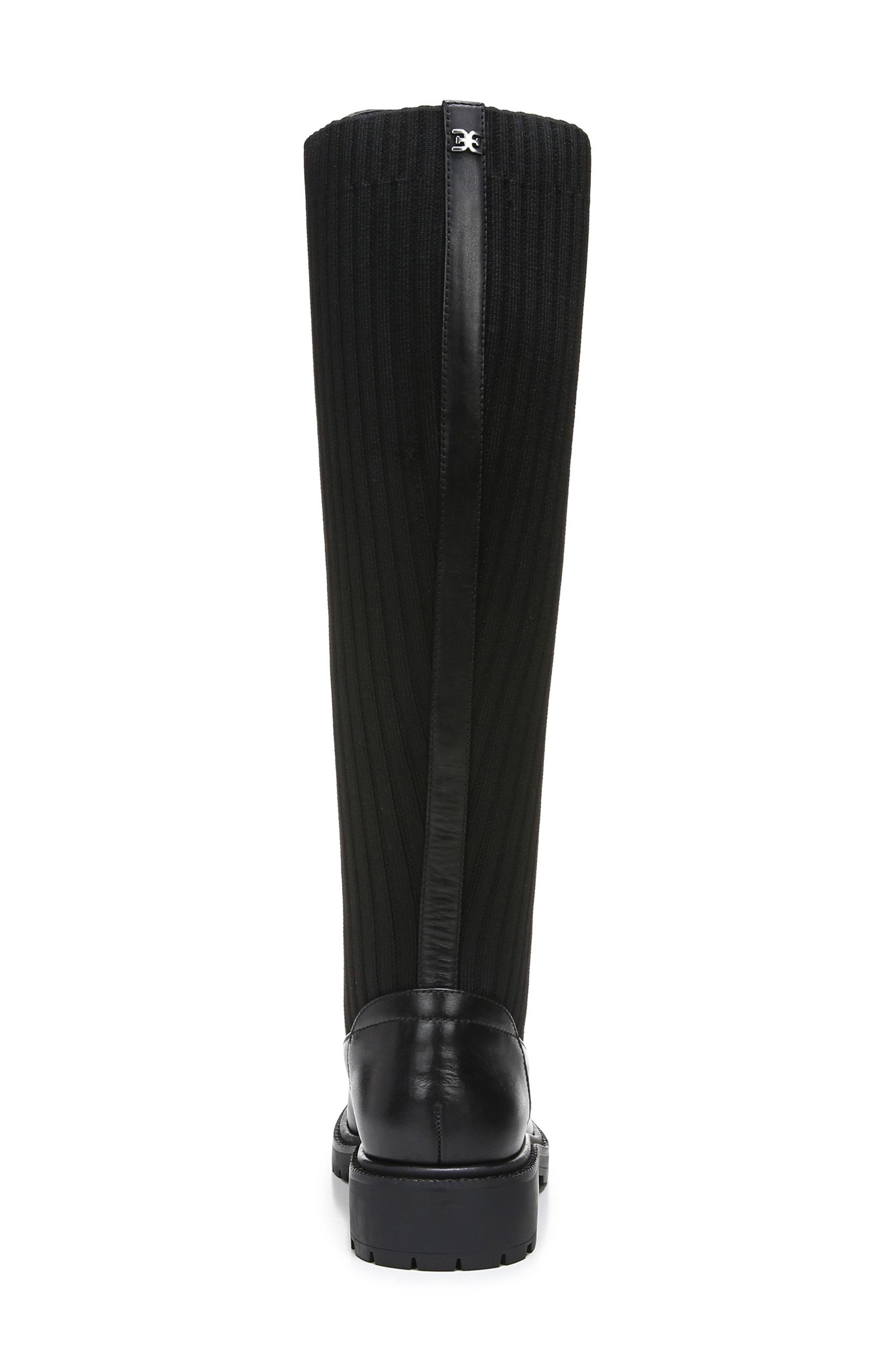 Sam Edelman Lila Knee High Boot, Alternate, color, 